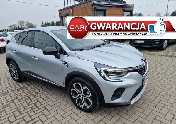 samochody osobowe Renault Captur cena 79900 przebieg: 9800, rok produkcji 2023 z Koziegłowy